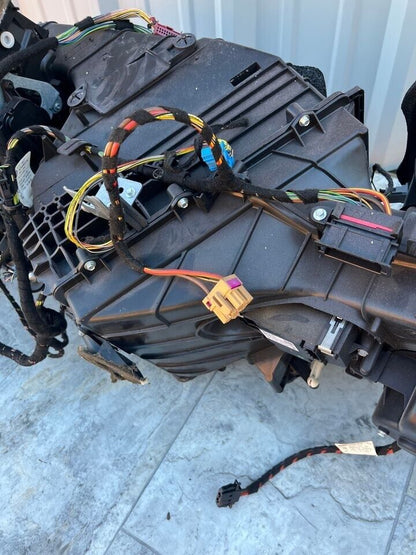 2011-15 Audi Q7 Front HVAC Heater Matrix Radiator Core Element OEM LOCAL PICK UP