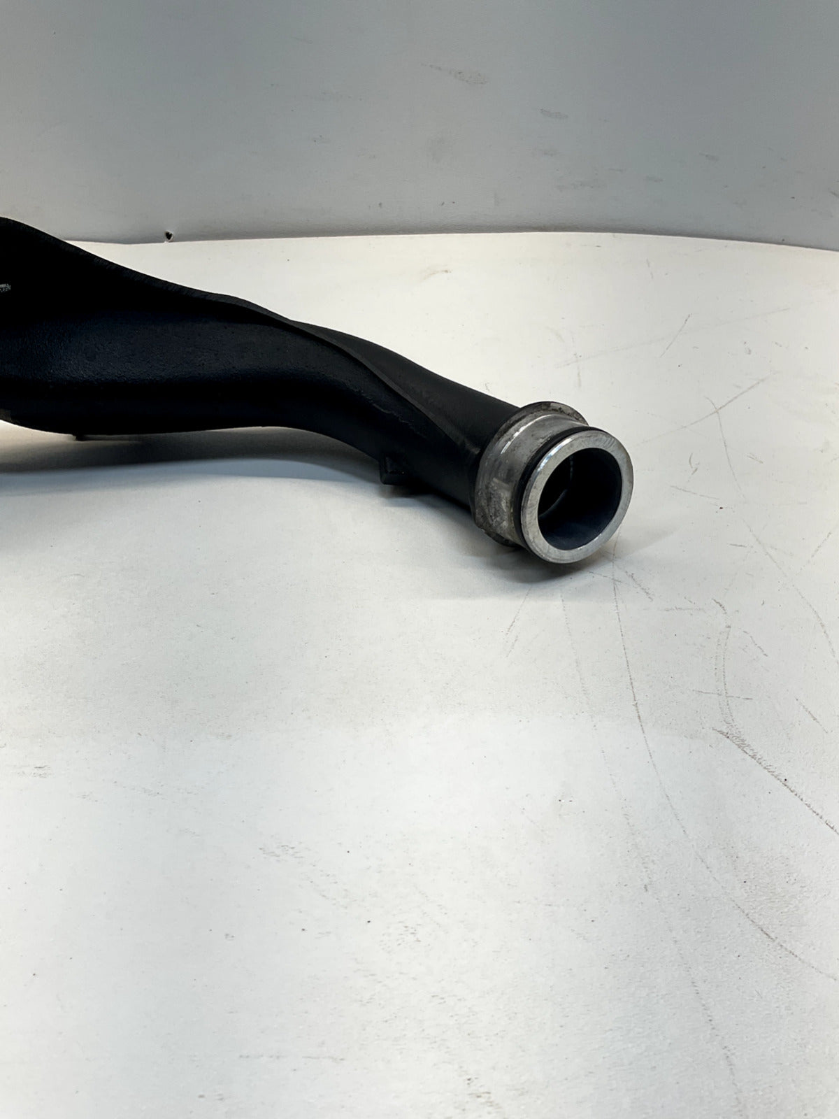 2007-11 Mercedes W221 S550 CL550 Upper Coolant Water Hose Tube Pipe OEM