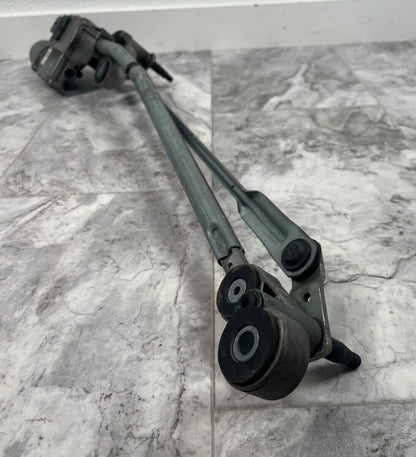 2007-15 Audi Q7 Windshield Wiper Motor With Linkage Assembly OEM