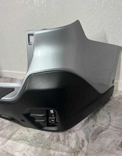 2019-20 Subaru Outback Rear Bumper Cover w/Sensor Holes OEM