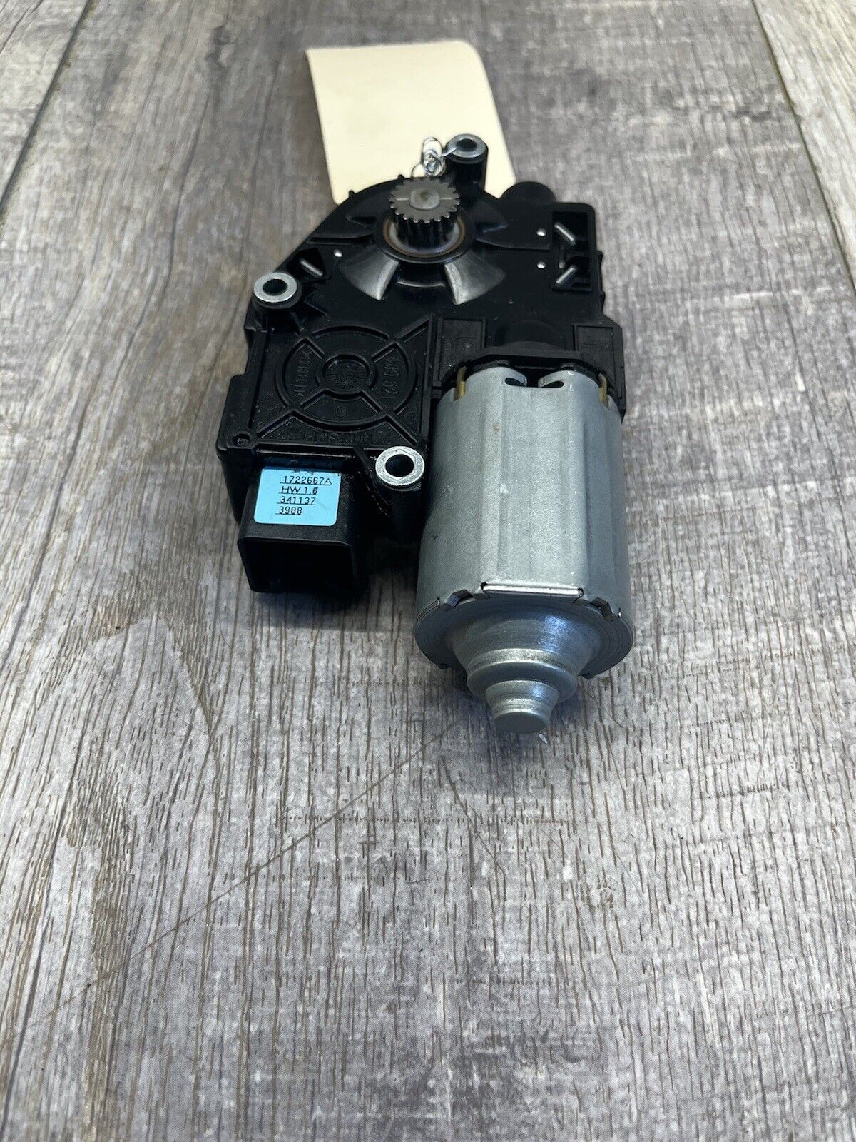 2006-11 BMW E90 E91 E92 E93 328i 335i Sunroof Moonroof Actuator Motor OEM