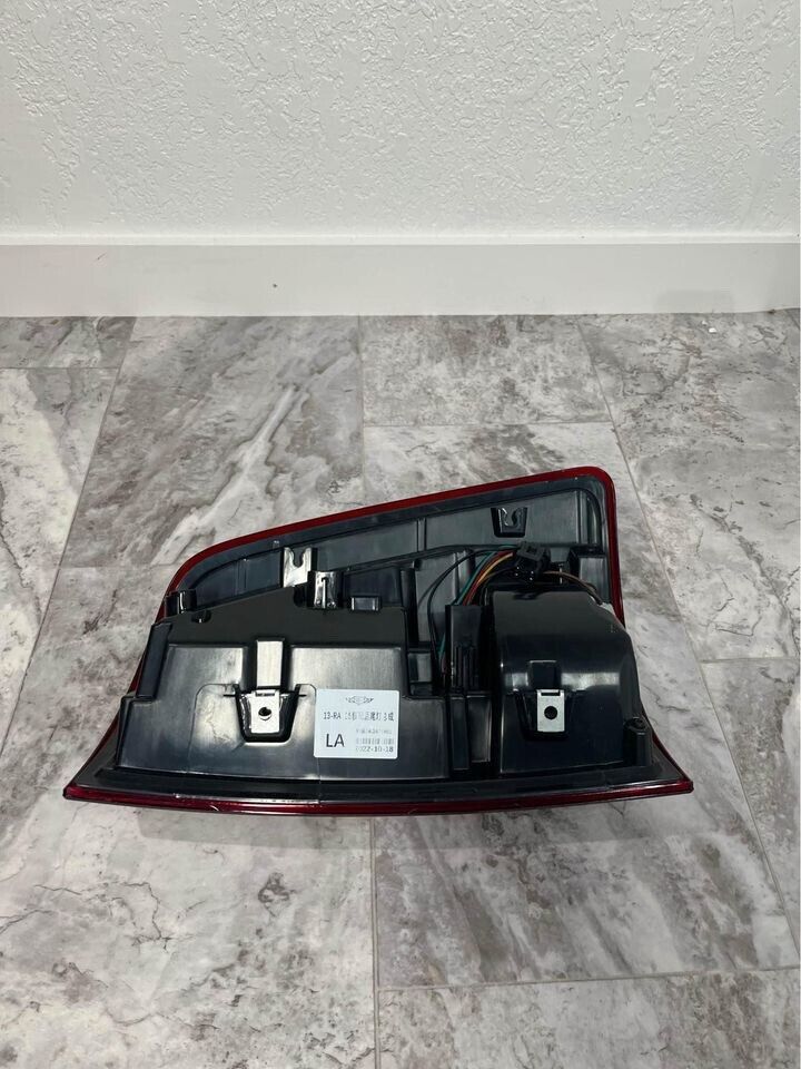 2013-18 Dodge Ram 1500 2500 3500 Rear Left Side Taillight Led