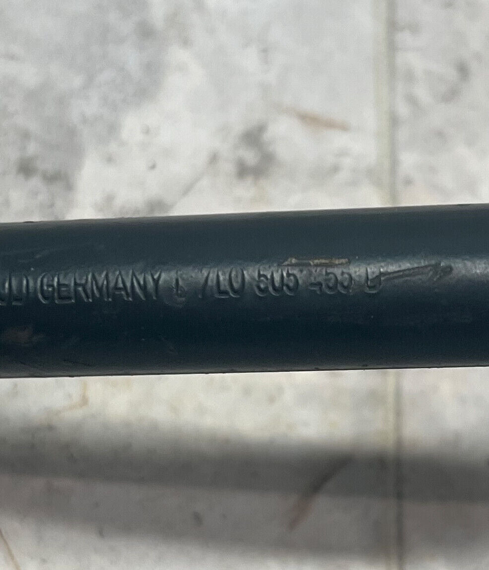 2007-15 Audi Q7 Rear Left Stabilizer Sway Anti Roll Bar Link OEM