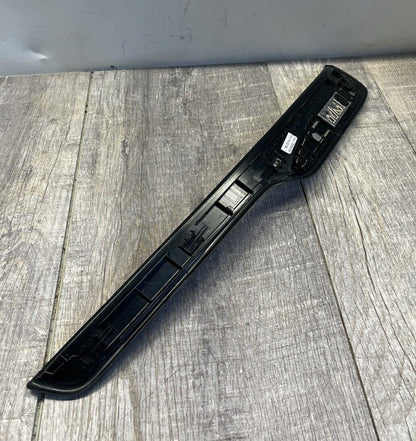 2007-11 BMW E90 E91 328i Rear Left Driver Side Door Scuff Tread Plate OEM