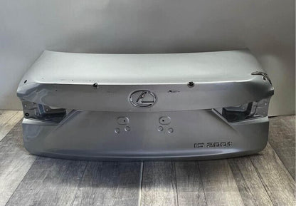 2014-20 Lexus IS200T Rear Trunk Lid Shell Cover Panel OEM