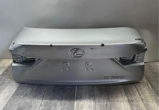 2014-20 Lexus IS200T Rear Trunk Lid Shell Cover Panel OEM