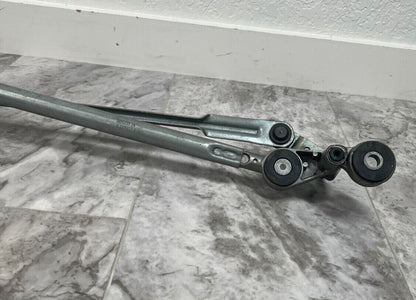 2007-15 Audi Q7 Windshield Wiper Motor With Linkage Assembly OEM