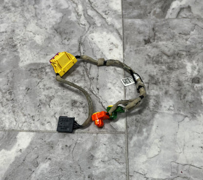 2005-12 Audi A4 A6 A8 A8L Q7 S4 S6 S8 Clock Spring Wire Harness OEM