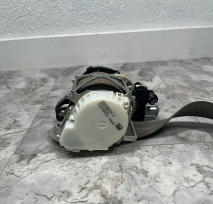 2007-15 Audi Q7 Front Left Seat Belt Retractor OEM