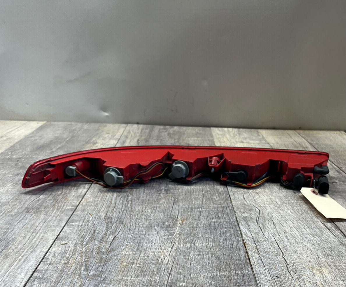 2007-15 Audi Q7 Rear Left Driver Bumper Lower Taillight Light Lamp OEM
