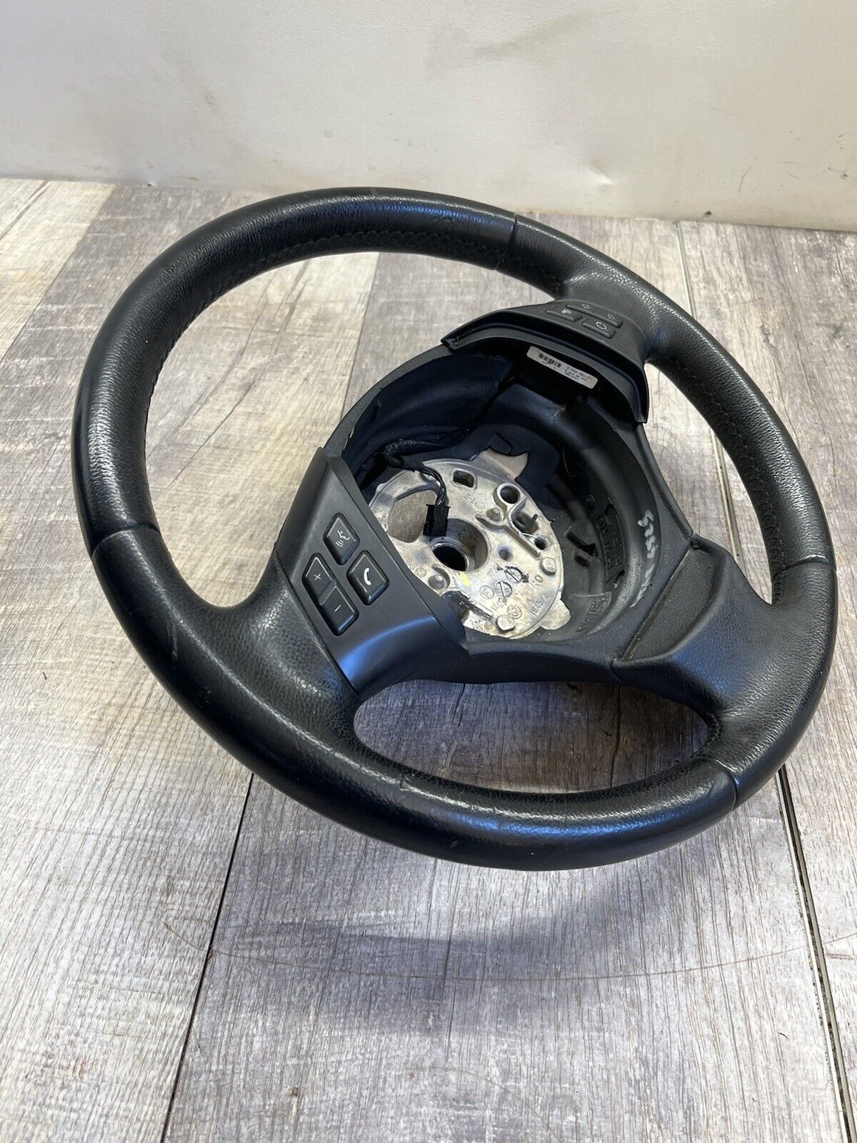 2006-11 BMW E90 E91 328i Steering Wheel OEM