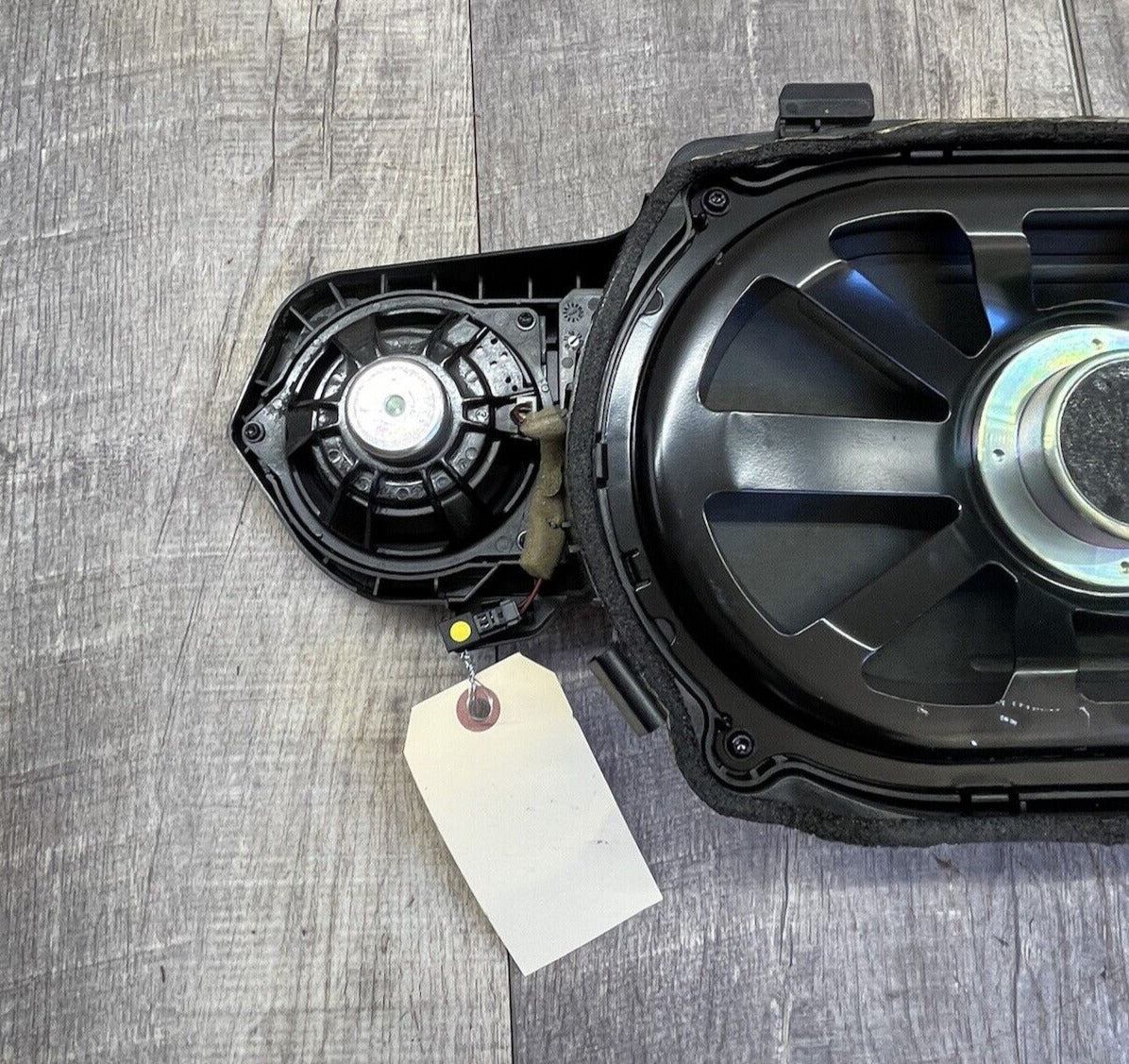 2010-14 Mercedes W221 S550 S400 CL550 Subwoofer Sub Woofer Speaker OEM