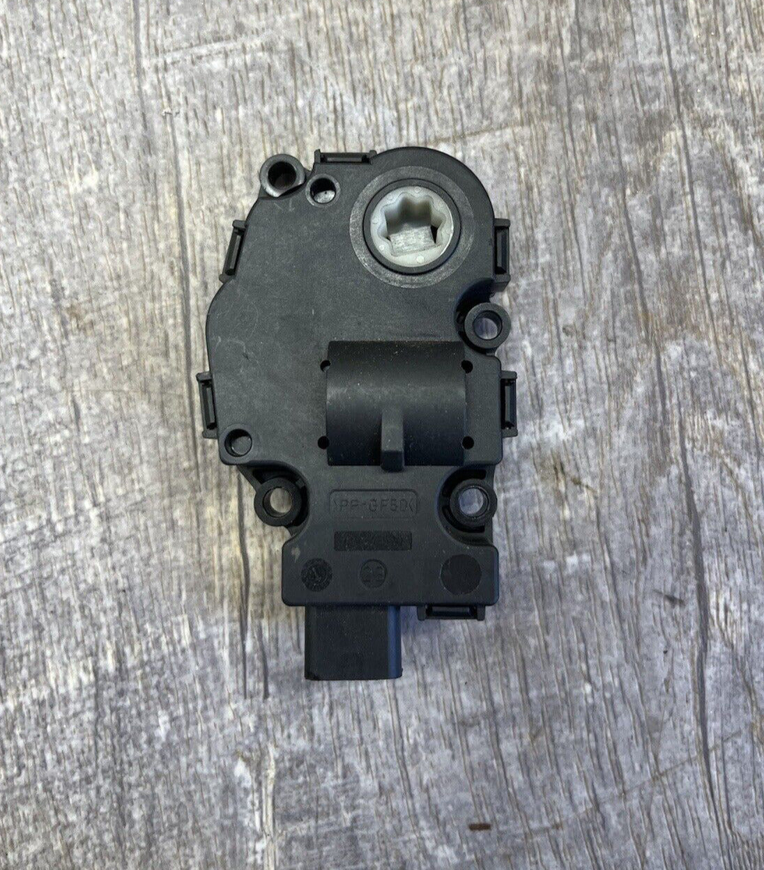 2007-11 BMW E90 E92 E93 328i Set of 5 HVAC Heater Flap Door Actuator Motor OEM