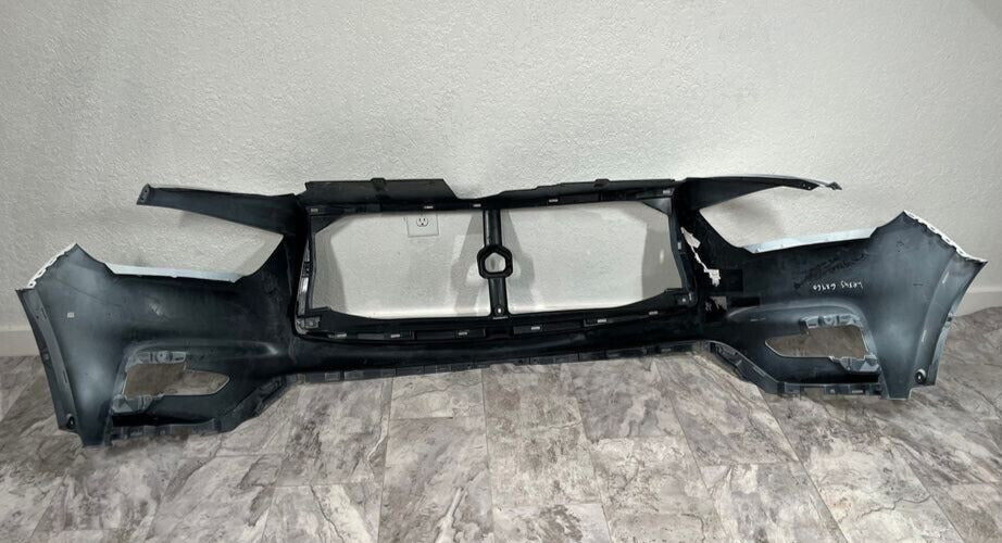 2018-20 Infiniti QX80 Front Bumper OEM