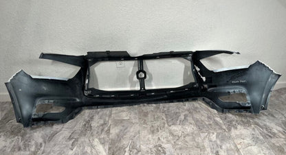 2018-20 Infiniti QX80 Front Bumper OEM