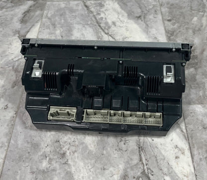 2013-15 Audi Q7 Front A/C Heater Temperature Control w Heat Seats OEM