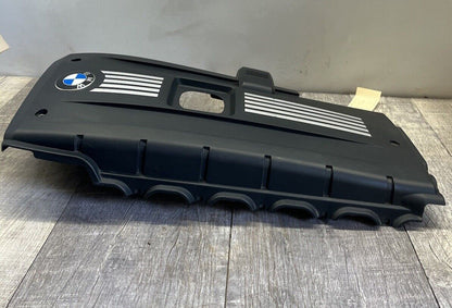 2007-13 BMW E90 E91 E92 328i Engine Motor Cover Trim Panel OEM