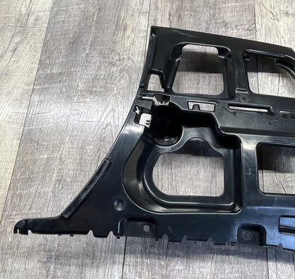 2009-12 BMW E90 328i 3-Series Rear Right Side Bumper Support Bracket OEM