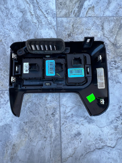 2014-19 Chevy Silverado Front Center Dash Headlight Control Switch OEM