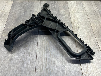 2007-15 Audi Q7 Rear Left Driver Side Bumper Guide Bracket Support OEM