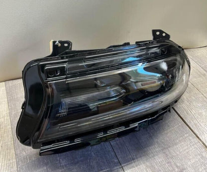 2015-22 Dodge Charger Left Driver Headlight