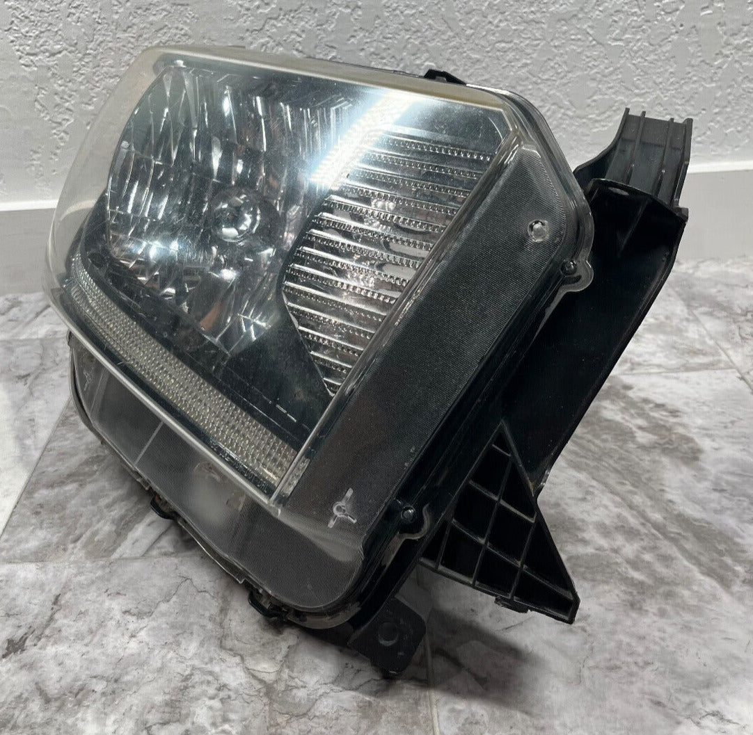 2014-17 Toyota Tundra Right Passenger Side Headlight Halogen OEM