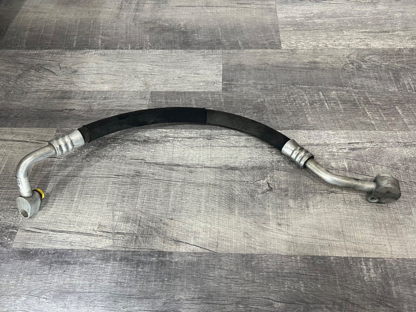 2005-2011 AUDI A6  Lower Pressure AC Hose Pipe 4F0260707L