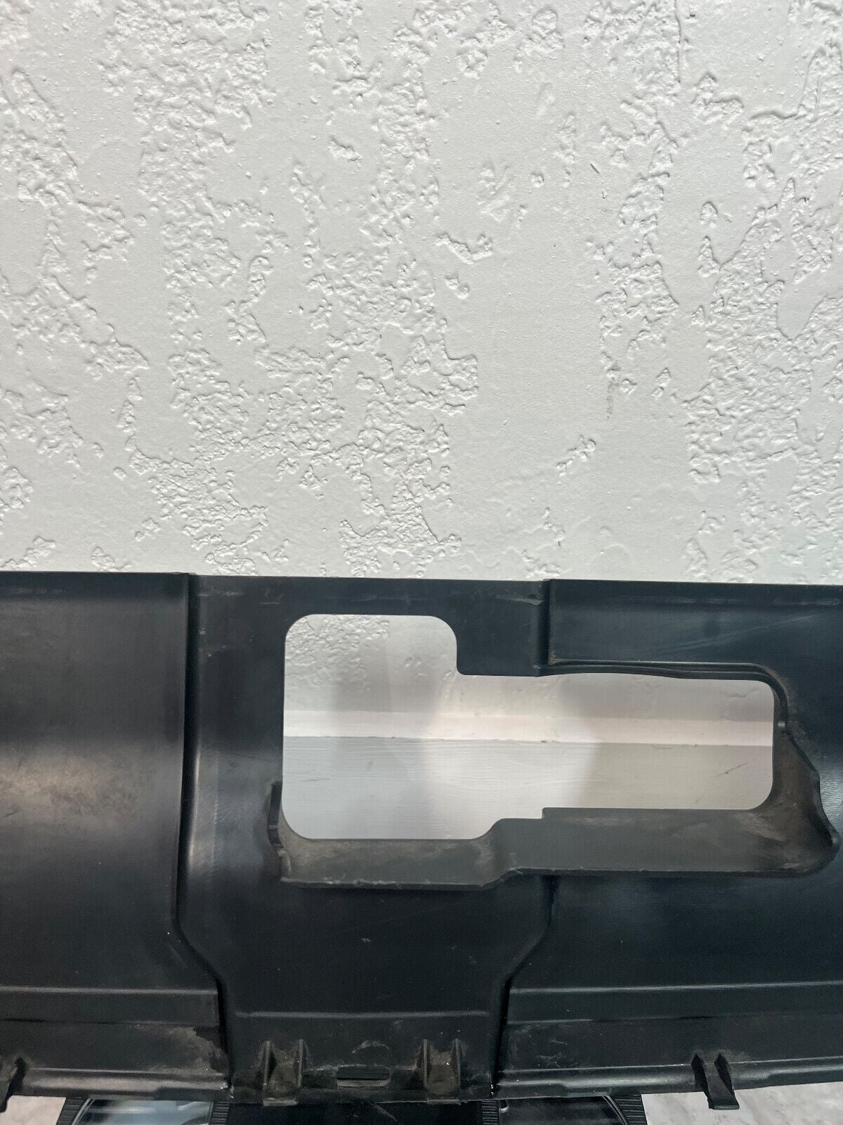 2007-15 Audi Q7 Front Engine Motor Upper Core Radiator Support Cover Panel OEM