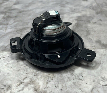 2007-12 Audi Q7 Rear Right Door Speaker BOSE OEM