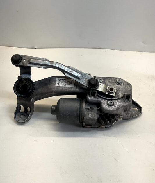 2007-14 Mercedes W221 S600 S550 Front Left Side Windshield Wiper Motor OEM