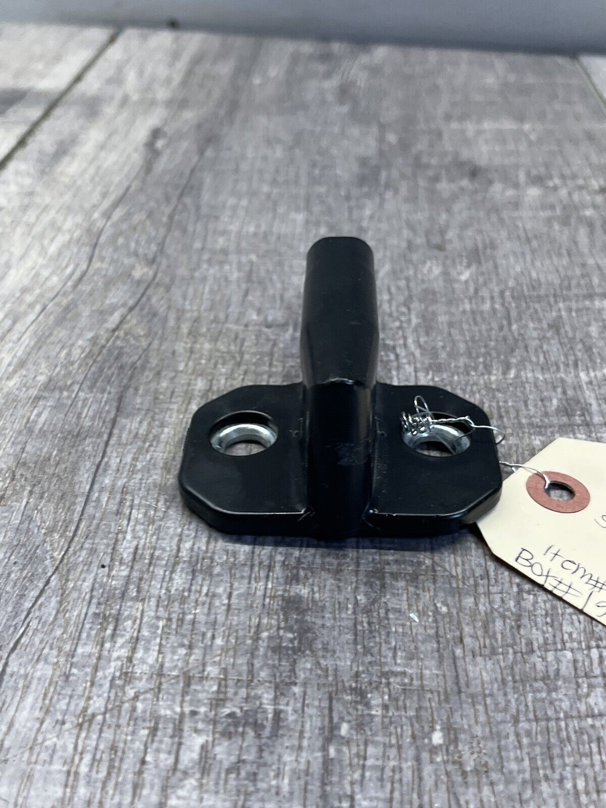 2007-13 Mercedes W221 S550 Front or Rear Door Lock Catch Plate OEM