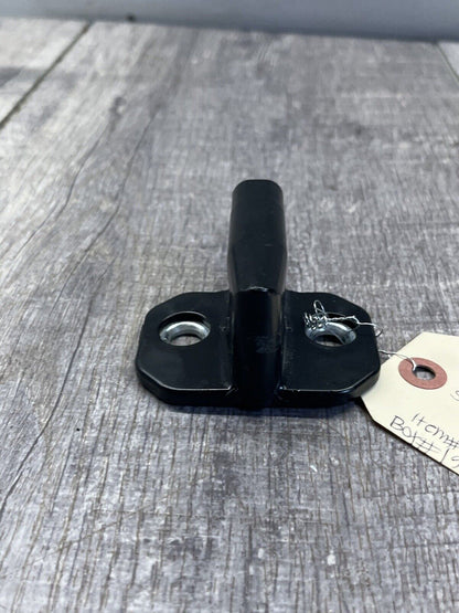 2007-13 Mercedes W221 S550 Front or Rear Door Lock Catch Plate OEM