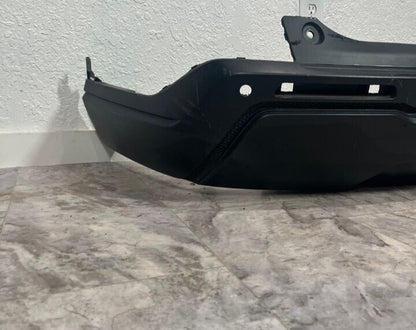 2023-24 Honda CR-V Rear Bumper Cover OEM