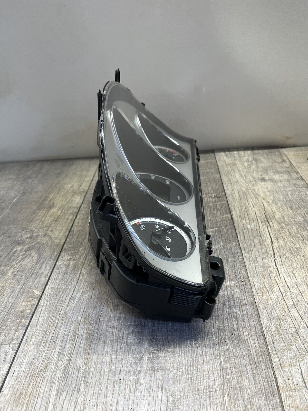 2008-11 Mercedes W204 C300 C350 Instrument Speedometer Cluster OEM