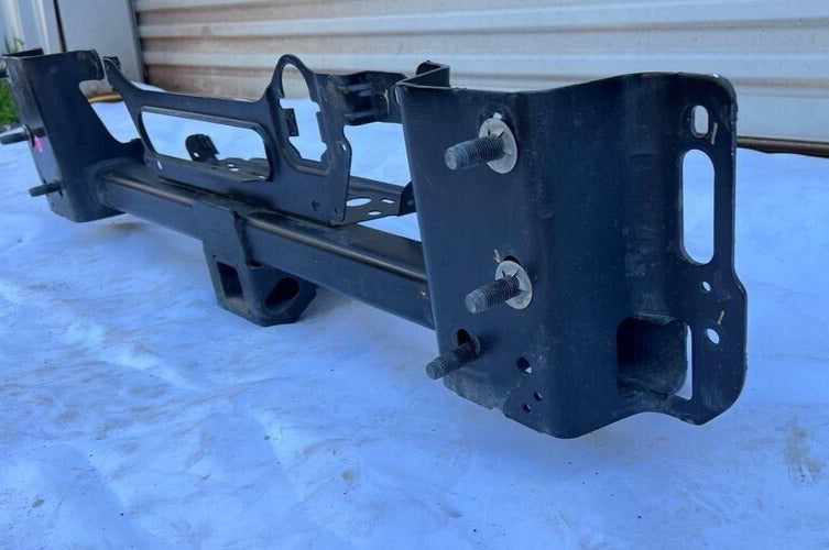 2016-23 Ford F150 Rear Bumper Reinforcement Trailer Tow Hitch Bar OEM