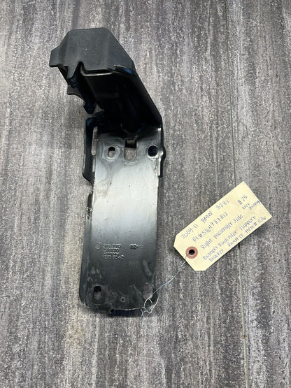 2006-11 BMW E90 335i Front Right Side Radiator Support Bracket OEM