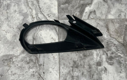 2010-15 Audi Q7 Right Fog Light Grille Trim Cover OEM