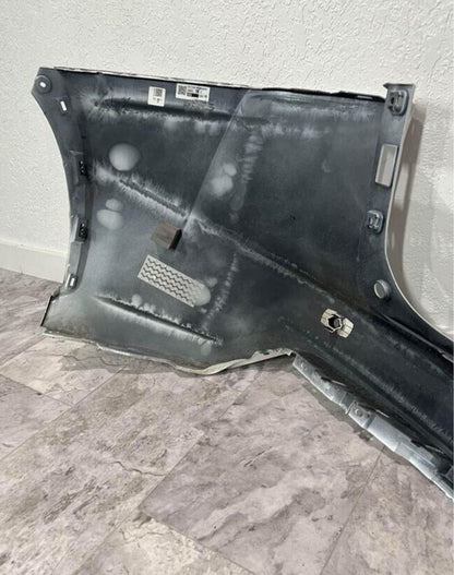 2015-18 Lexus NX200T Base F Sport w/ Sensor Holes Rear Bumper LOCAL PICK UP