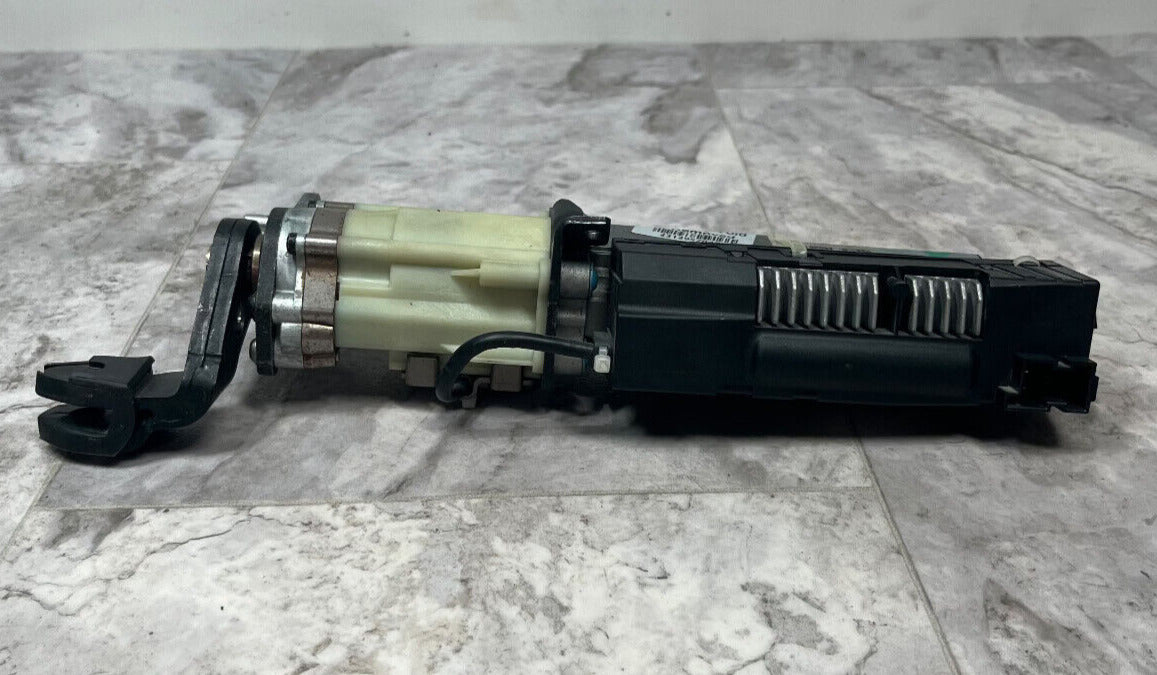 2007-15 Audi Q7 Rear Left Liftgate Power Pull Down Motor Drive Unit & Hinge OEM