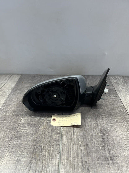 2017-20 Hyundai Elantra Driver Left Side View Door Mirror Assembly  NO MIRROR!!