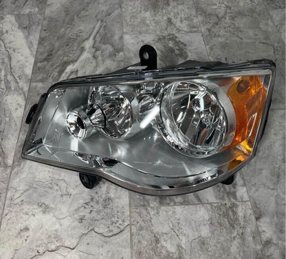 2008-16 Chrysler Town & Country Driver Left HID Xenon Headlight