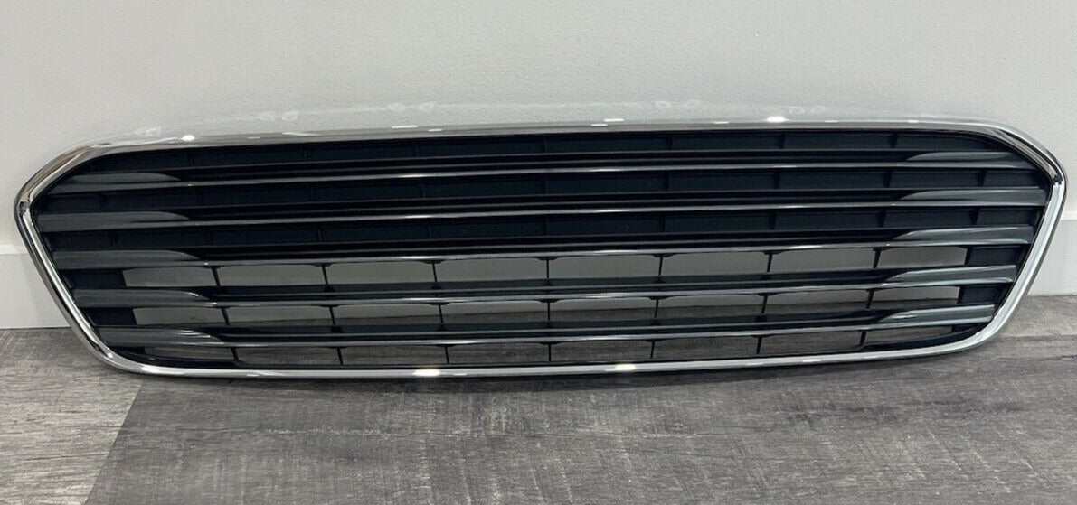 2013-15 Toyota Avalon Limited Front Bumper Lower Grille W/Chrome Trim
