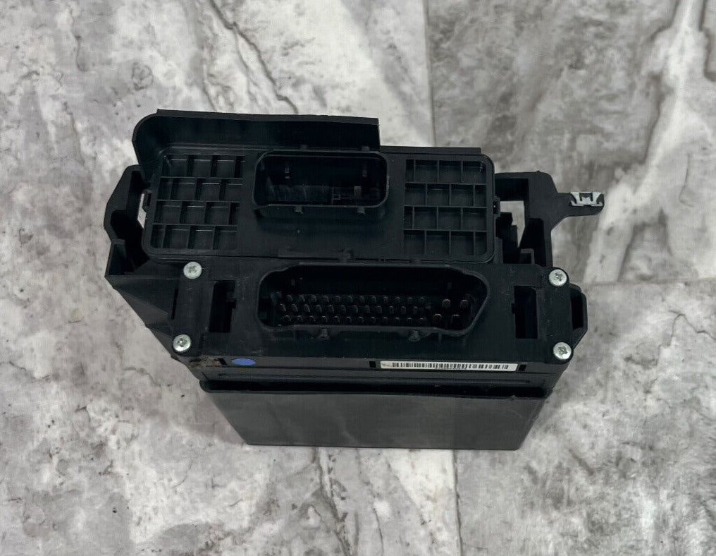 2007-15 Audi Q7 Automatic Transmission Computer Holder Guide Bracket OEM