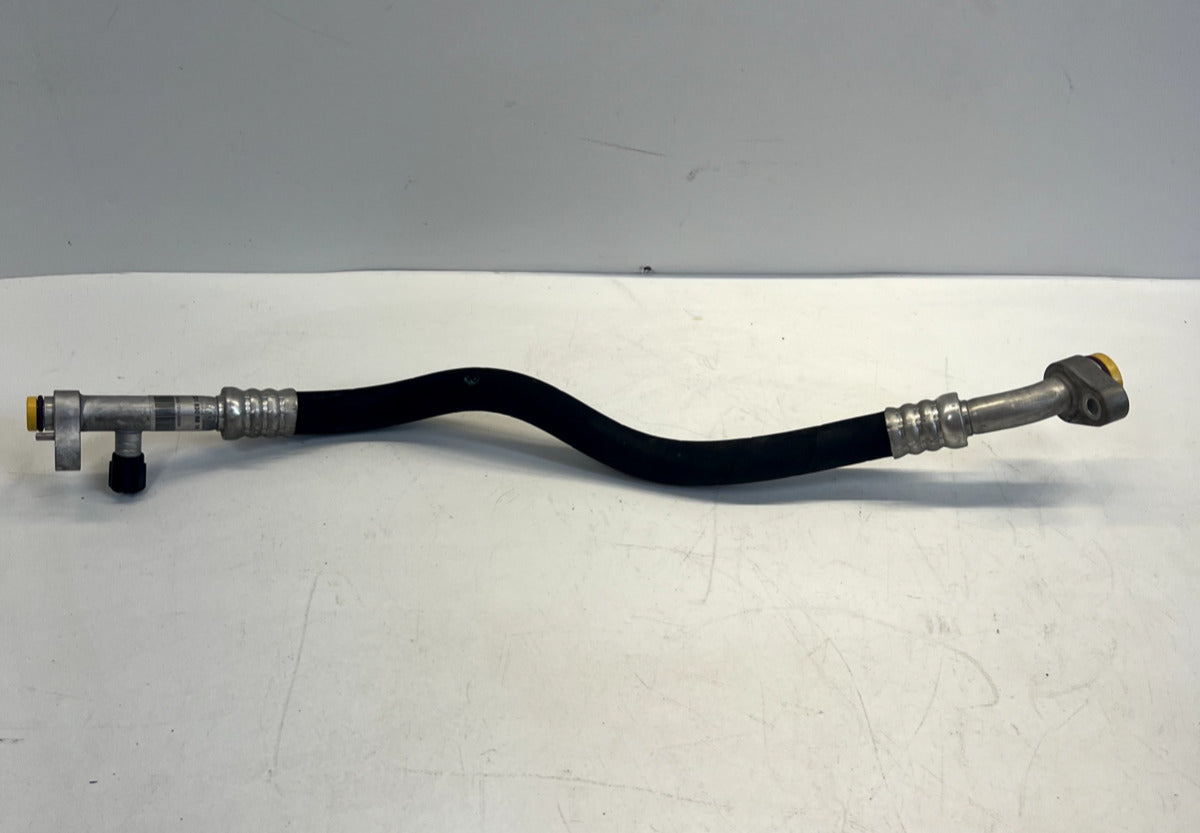 2007-11 Mercedes W216 CL550 S550 Refrigerant Suction Hose OEM