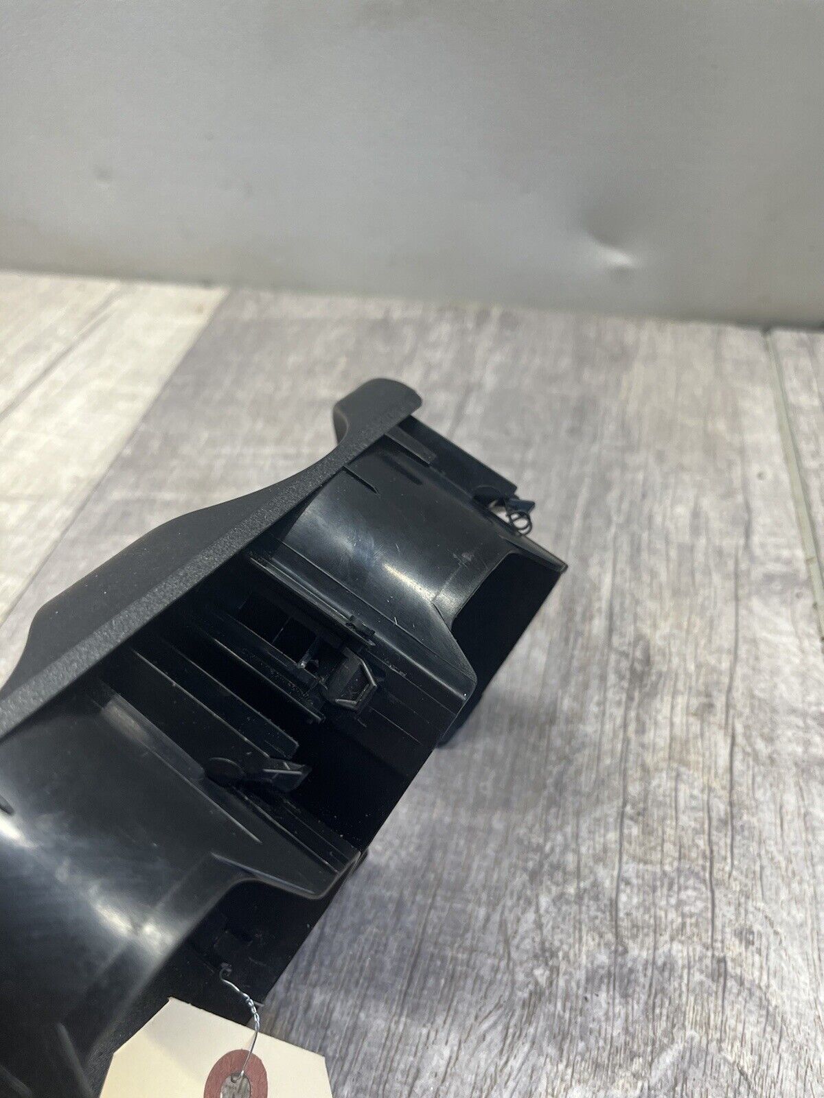 2010-13 Mercedes W221 S600 S550 S63 AMG Center Console Cup Holder Insert OEM