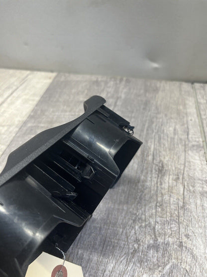 2010-13 Mercedes W221 S600 S550 S63 AMG Center Console Cup Holder Insert OEM