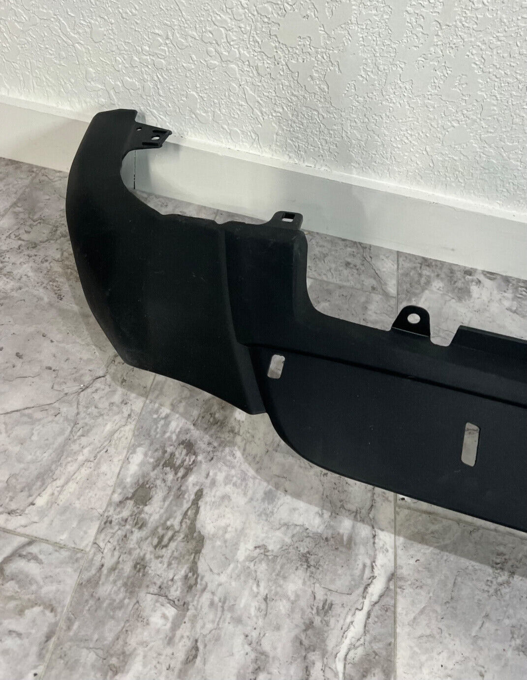 2016-18 Toyota RAV4 Front Bumper Lower Valance