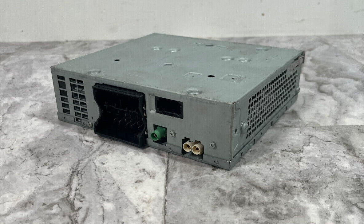 2012-17 Audi Q7 Trunk Mounted Satellite Radio Receiver OEM