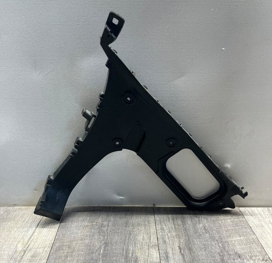 2007-15 Audi Q7 Rear Right Passenger Side Bumper Guide Bracket Support OEM