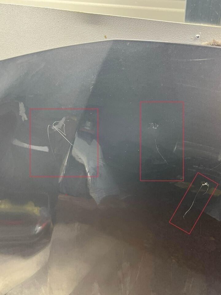 2018-22 Toyota Camry Front Hood OEM